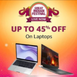 Amazon Great Indian Festival Sale 2024: Best Deals on Thin and Light Laptops